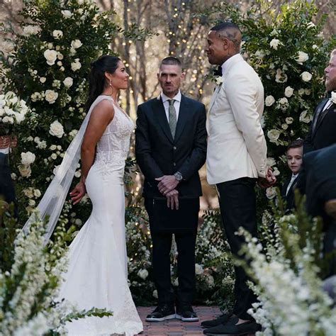 waller plum wedding|Kelsey Plum and Darren Waller: All About the。